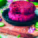 The Best Beet Burgers