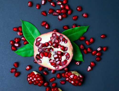The Passionate Pomegranate