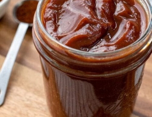 BBQ Sauce ( Cloned )