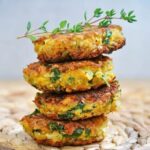 Light and Fresh Falafels